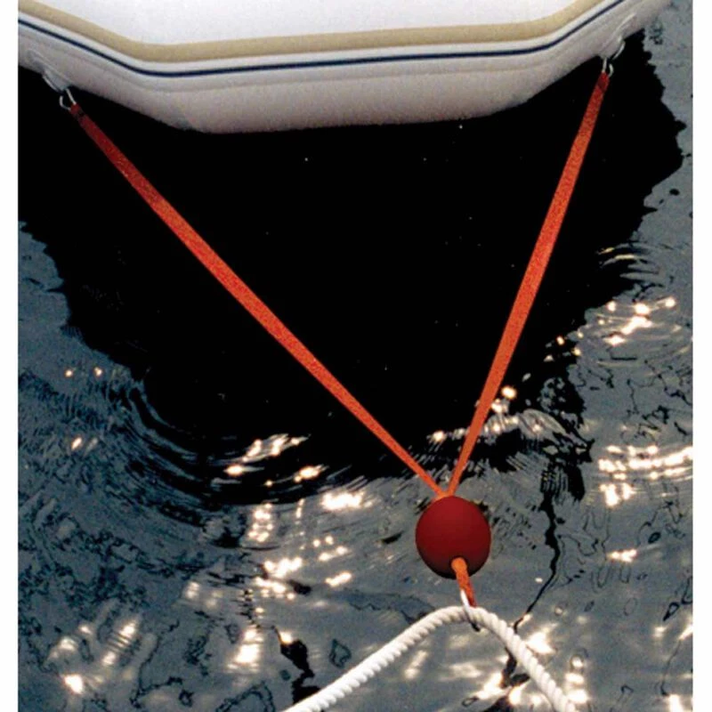 WEST MARINE Boats Dinghy Towing Bridle 2 WEST MARINE Boats Dinghy Towing Bridle - Image 2