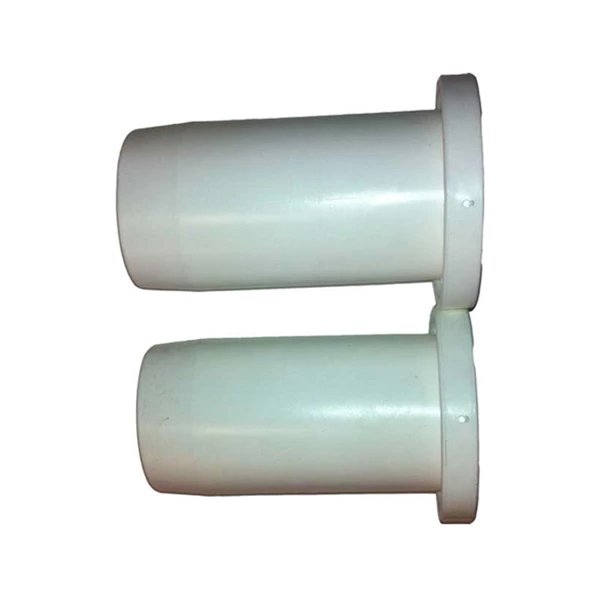 WALKER BAY Boats Oar Collar Pair 1.75" Shaft White Plastic 1 WALKER BAY Boats Oar Collar Pair 1.75" Shaft White Plastic