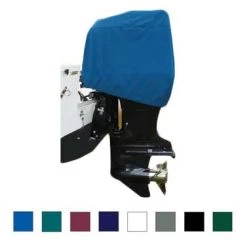 TAYLOR MADE Outboard Motors Outboard Motor Covers For Evinrude E-Tech 4 Stroke 25hp/50hp/60hp