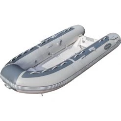 WEST MARINE Inflatable Boats RIB-350 Double Floor Rigid PVC Inflatable Boat