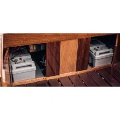 TORQEEDO Outboard Motors Power 26-104 Lithium-Manganese 24 Volt Battery -Boats Store 13146675 3 LRG