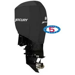 ATTWOOD Outboard Motors Verado Custom-Fit Mercury Motor Covers 1 ATTWOOD Outboard Motors Verado Custom-Fit Mercury Motor Covers