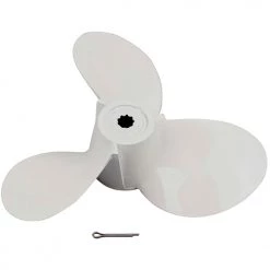 Outboard Motors Replacement Propeller For Lehr Propane Powered 5hp Outboards