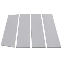 WEST MARINE Boats RU-3 Performance Roll-Up Inflatable Boat Floorboard Wooden Slat Replacement Set