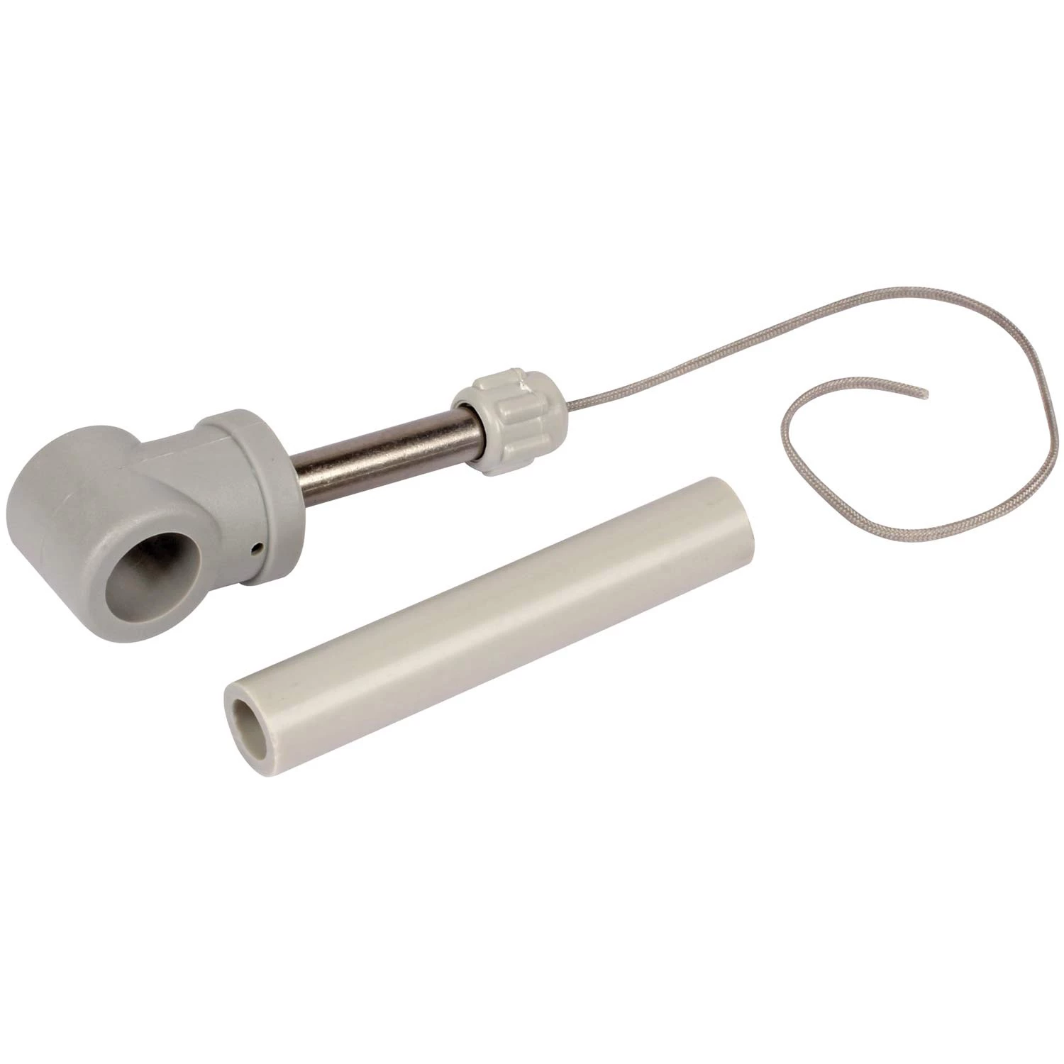 WEST MARINE Boats Pin Assembly-Infl OarLk SB Gry 1 WEST MARINE Boats Pin Assembly-Infl OarLk SB Gry