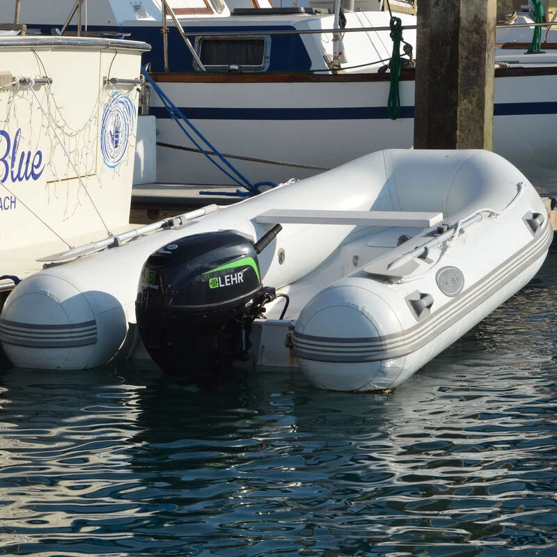 LEHR Outboard Motors 15hp Propane Powered 4 Stroke Outboard Engine, Long Shaft, Internal Electric Start, Tiller 3 LEHR Outboard Motors 15hp Propane Powered 4 Stroke Outboard Engine, Long Shaft, Internal Electric Start, Tiller - Image 3