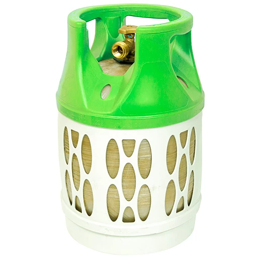 LEHR Outboard Motors Composite Remote Propane Tank, 4 Gallon 1 LEHR Outboard Motors Composite Remote Propane Tank, 4 Gallon