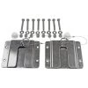 FORESPAR Boats & Motors Quik Davit Fast Mount Kit