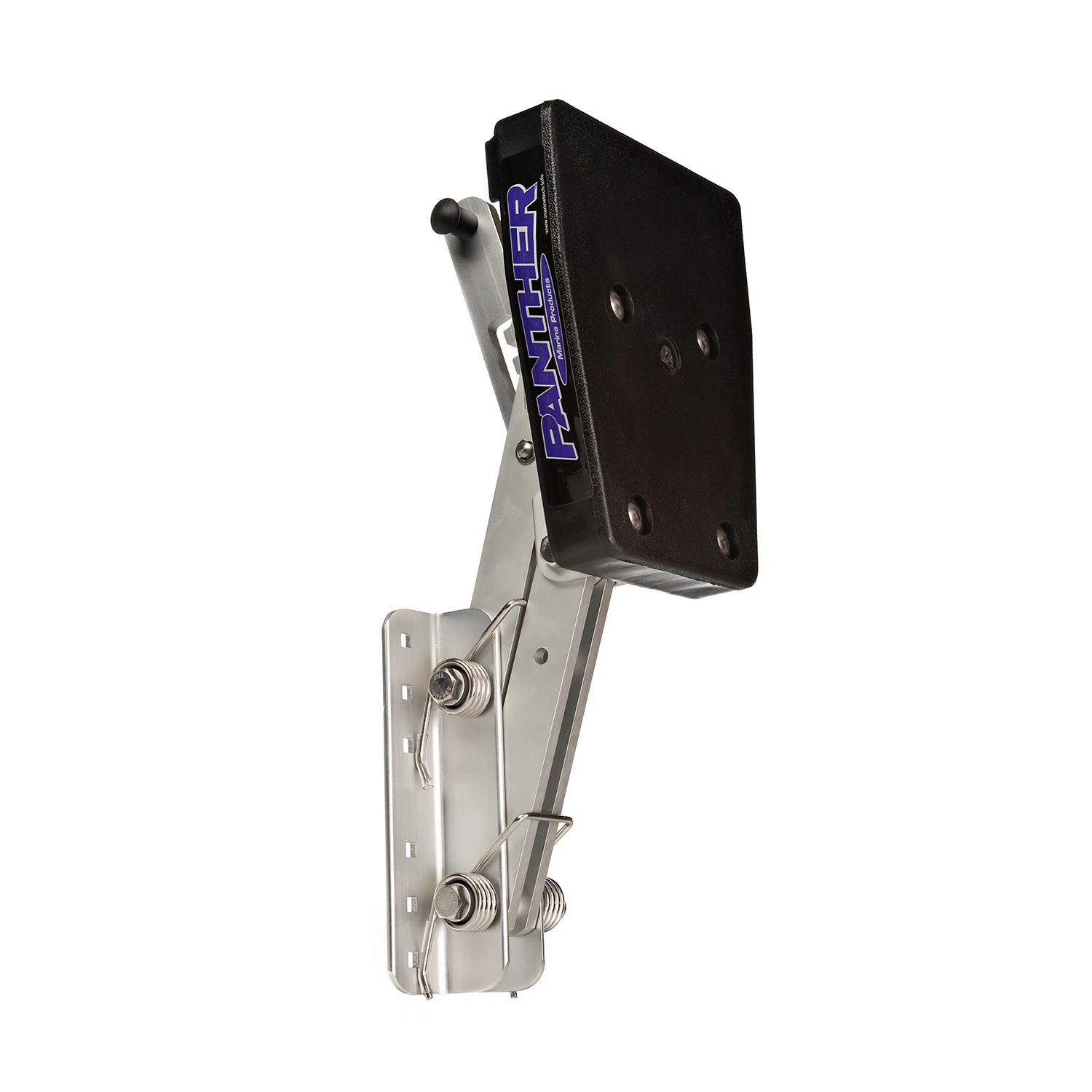 MARINETECH PRODUCTS Outboard Motors Adjustable 2-Stroke Outboard Motor Bracket, Aluminum, Max. 12hp, Max 82 Lb. 1 MARINETECH PRODUCTS Outboard Motors Adjustable 2-Stroke Outboard Motor Bracket, Aluminum, Max. 12hp, Max 82 Lb.