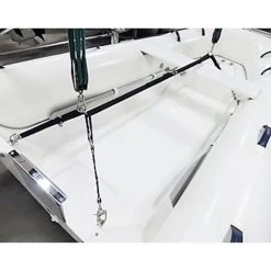 C-LEVEL Boats & Motors Adjustable Heavy-Duty Dinghy Lift™ For Davits
