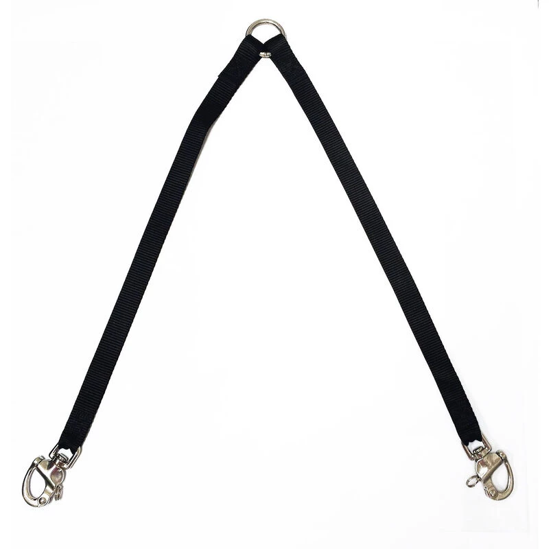 C-LEVEL Boats & Motors 17" Davit Lifting Sling 1 C-LEVEL Boats & Motors 17" Davit Lifting Sling