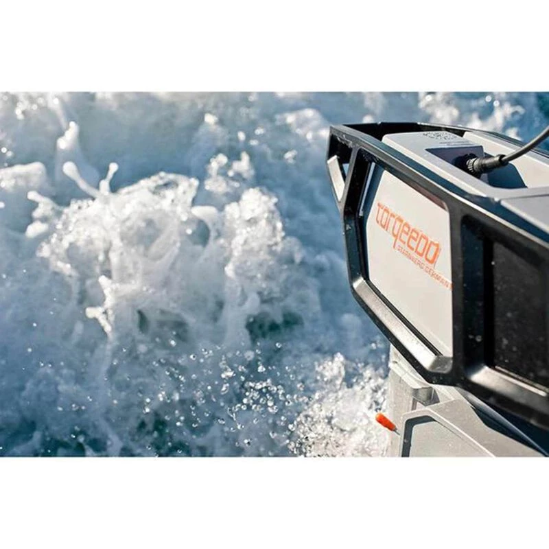 TORQEEDO Outboard Motors Cruise 2.0T Electric Outboard, Short Shaft, Tiller Steering 3 TORQEEDO Outboard Motors Cruise 2.0T Electric Outboard, Short Shaft, Tiller Steering - Image 3