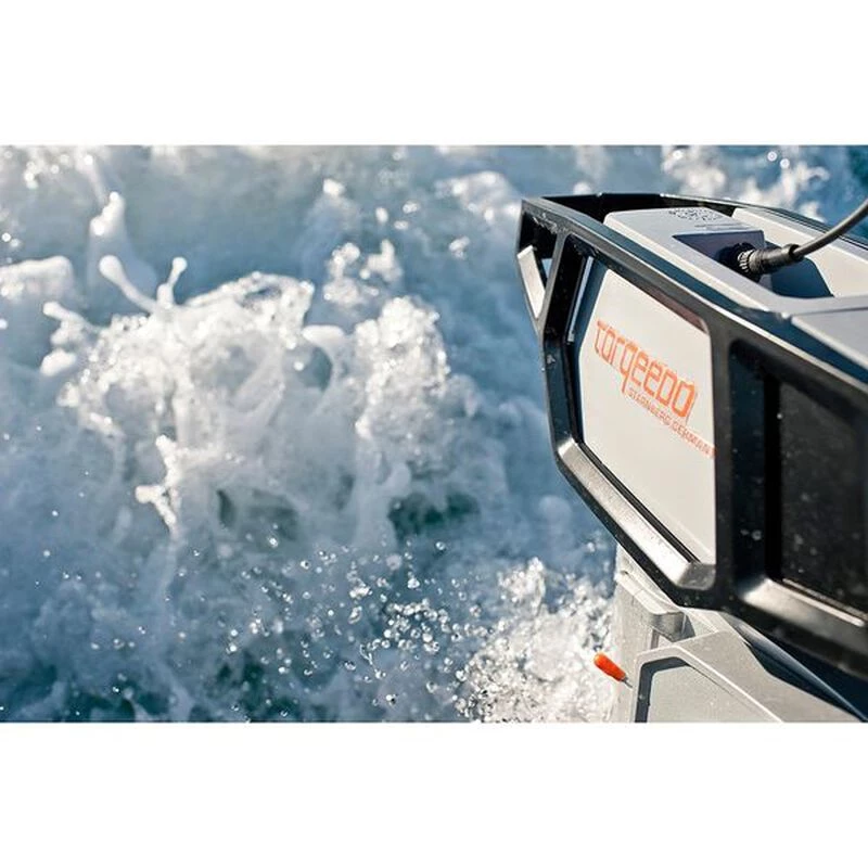 TORQEEDO Outboard Motors Cruise 2.0T Electric Outboard, Long Shaft, Tiller Steering 3 TORQEEDO Outboard Motors Cruise 2.0T Electric Outboard, Long Shaft, Tiller Steering - Image 3