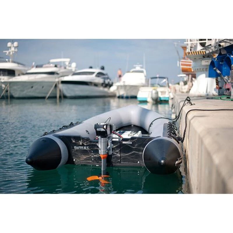 TORQEEDO Outboard Motors Cruise 4.0T Electric Outboard, Long Shaft, Tiller Steering 5 TORQEEDO Outboard Motors Cruise 4.0T Electric Outboard, Long Shaft, Tiller Steering - Image 5
