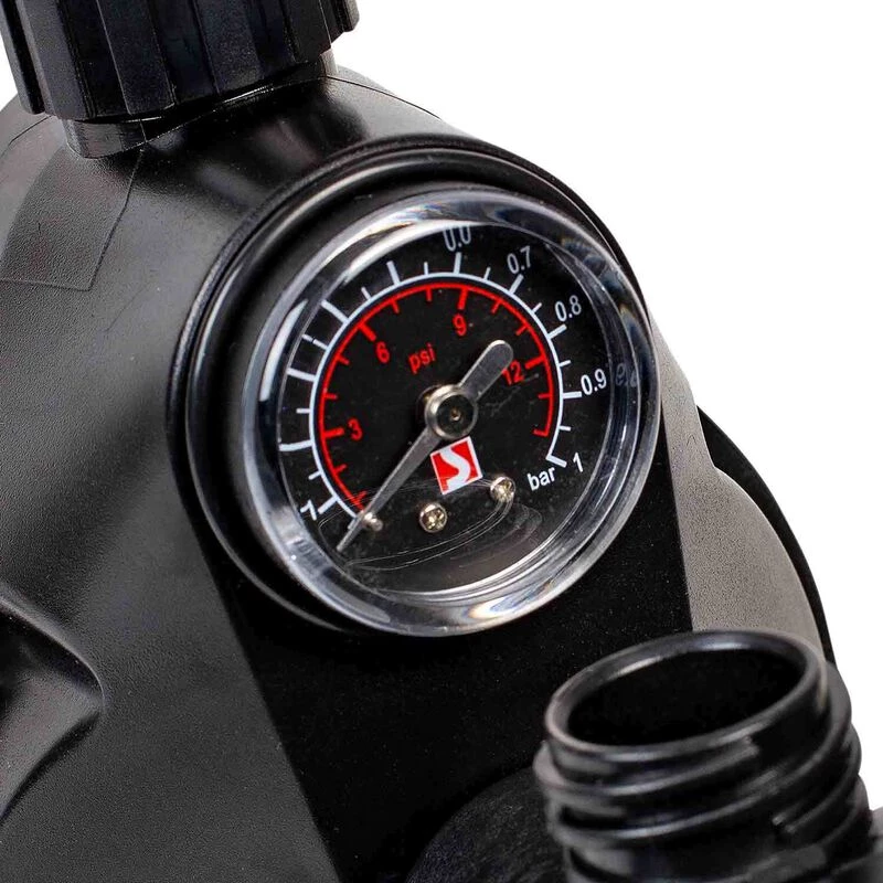 WEST MARINE Boats Deluxe Inflator Hand Pump 2 WEST MARINE Boats Deluxe Inflator Hand Pump - Image 2