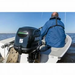 MERCURY MARINE Outboard Motors 5hp Propane Sail Power Outboard, 25" Shaft -Boats Store 19498344 4 1500.19082019080021