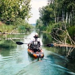 TORQEEDO Outboard Motors Ultralight Electric Kayak Trolling Motor, 320Wh Battery -Boats Store 19533066 3 1500.12032019013012