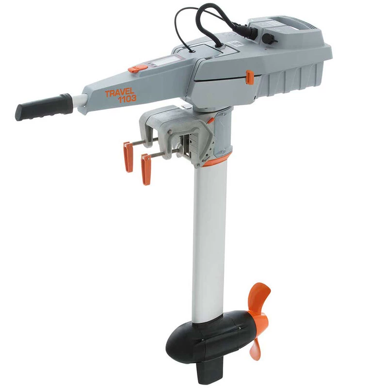 TORQEEDO Outboard Motors Travel 1103 CS Electric Outboard Motor, Short Shaft 1 TORQEEDO Outboard Motors Travel 1103 CS Electric Outboard Motor, Short Shaft