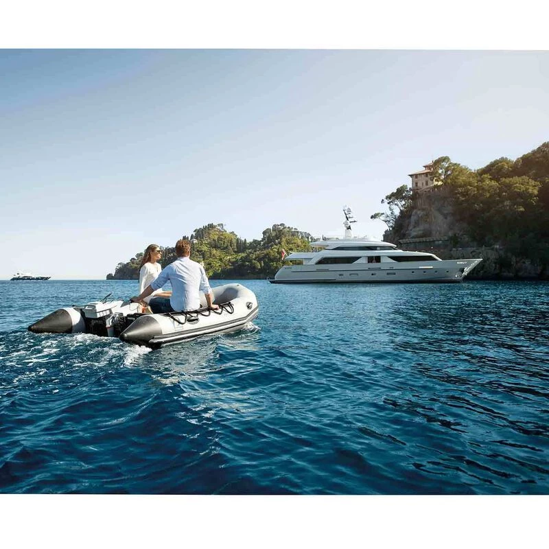 TORQEEDO Outboard Motors Travel 1103 CS Electric Outboard Motor, Short Shaft 4 TORQEEDO Outboard Motors Travel 1103 CS Electric Outboard Motor, Short Shaft - Image 4