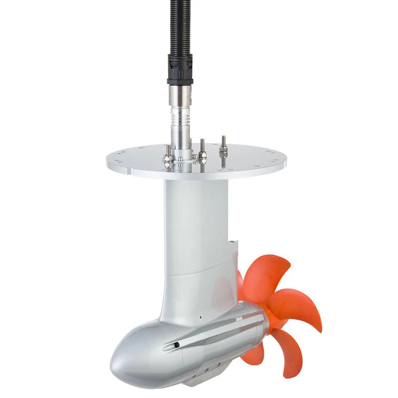 TORQEEDO Outboard Motors Cruise 10.0 Fixed Pod SD Electric Drive 2 TORQEEDO Outboard Motors Cruise 10.0 Fixed Pod SD Electric Drive - Image 2