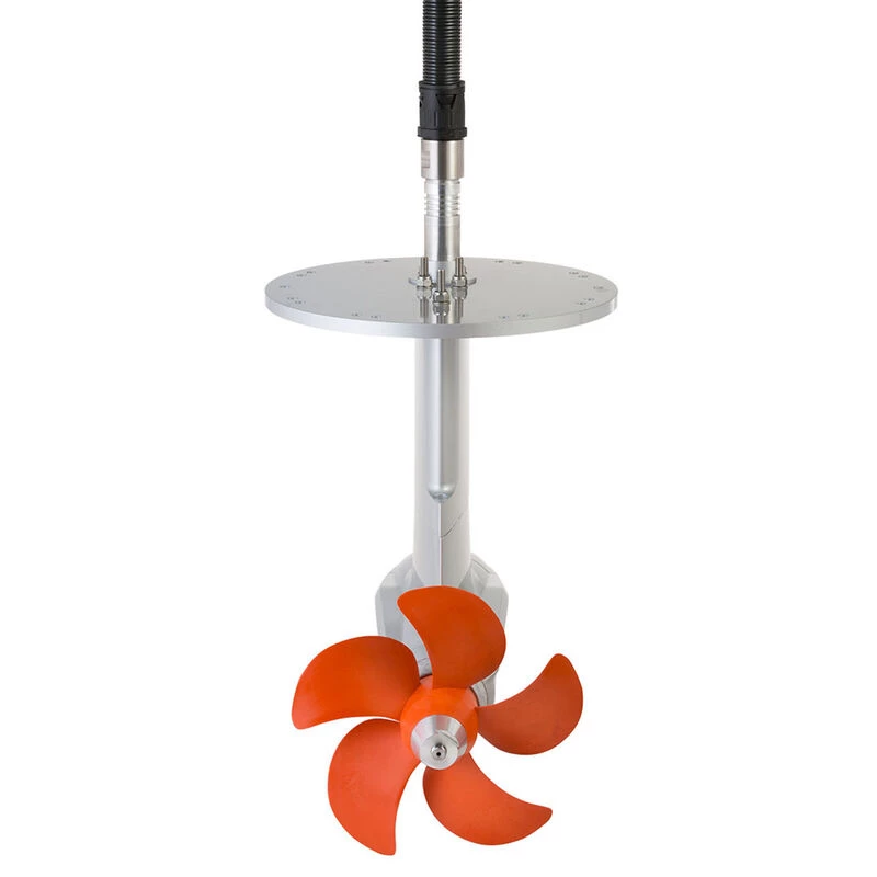 TORQEEDO Outboard Motors Cruise 10.0 Fixed Pod SD Electric Drive 4 TORQEEDO Outboard Motors Cruise 10.0 Fixed Pod SD Electric Drive - Image 4