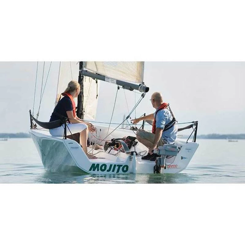 TORQEEDO Outboard Motors Travel 503 Electric Outboard Motor, Short Shaft 2 TORQEEDO Outboard Motors Travel 503 Electric Outboard Motor, Short Shaft - Image 2
