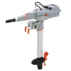 TORQEEDO Outboard Motors Travel 1003 Electric Outboard, Short Shaft
