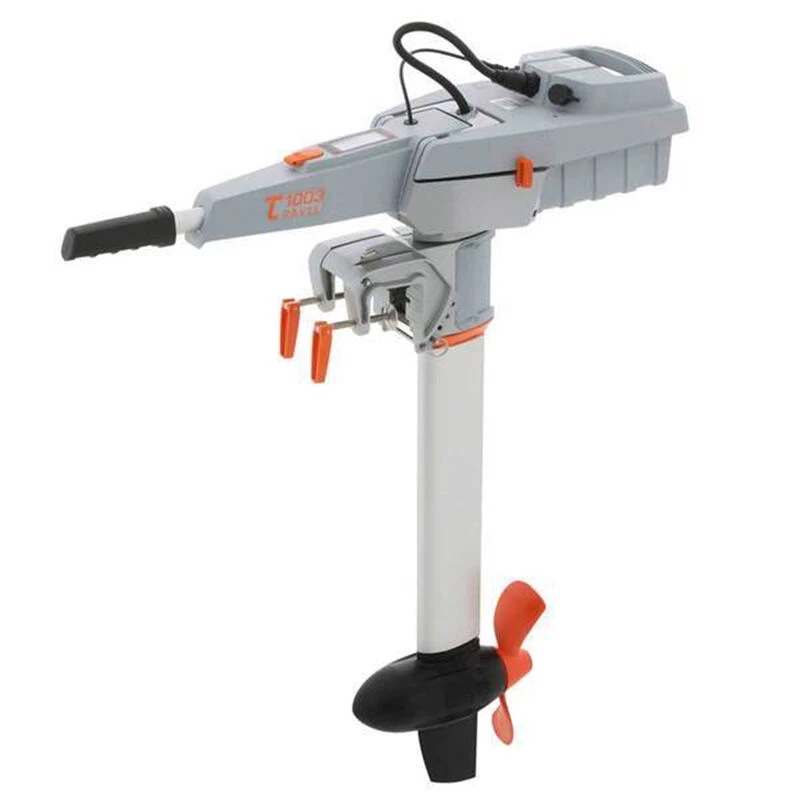 TORQEEDO Outboard Motors Travel 1003C Electric Outboard, Short Shaft 1 TORQEEDO Outboard Motors Travel 1003C Electric Outboard, Short Shaft