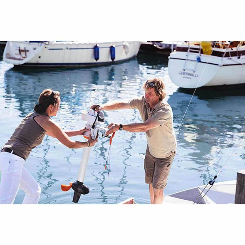 TORQEEDO Outboard Motors Travel 1003C Electric Outboard, Short Shaft 3 TORQEEDO Outboard Motors Travel 1003C Electric Outboard, Short Shaft - Image 3