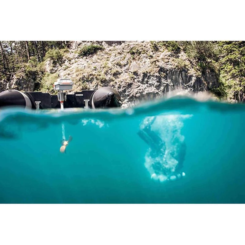 TORQEEDO Outboard Motors Travel 1003C Electric Outboard, Short Shaft 6 TORQEEDO Outboard Motors Travel 1003C Electric Outboard, Short Shaft - Image 6