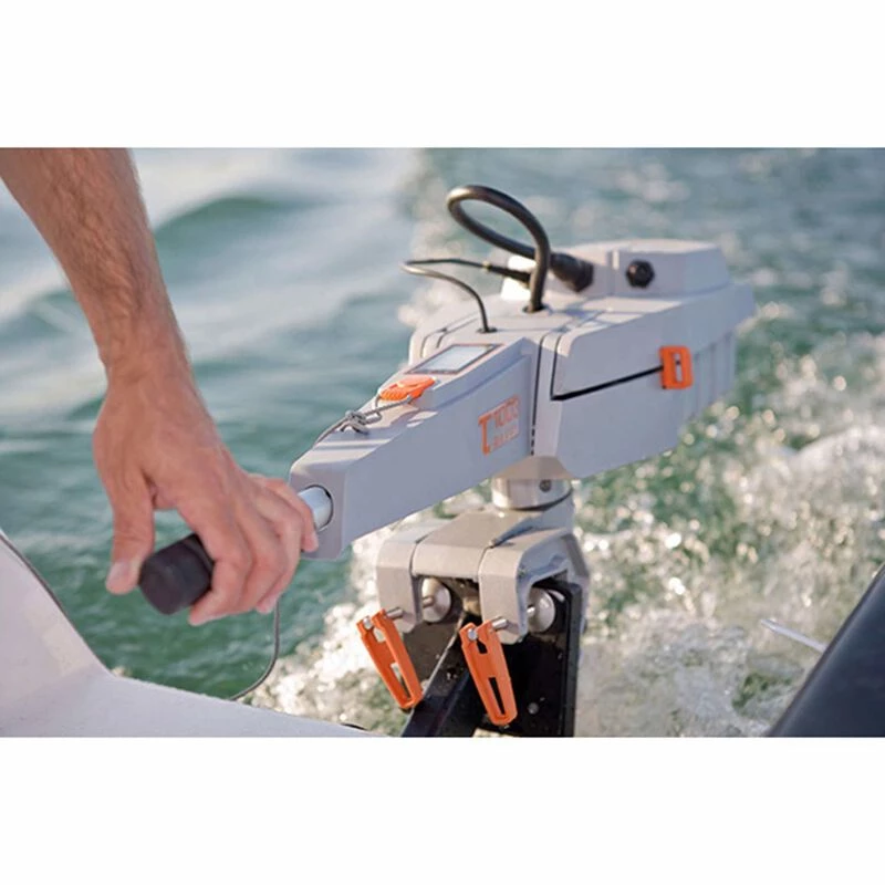 TORQEEDO Outboard Motors Travel 1003C Electric Outboard, Short Shaft 8 TORQEEDO Outboard Motors Travel 1003C Electric Outboard, Short Shaft - Image 8
