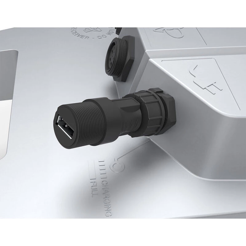 TORQEEDO Outboard Motors Spare Battery For Travel 503/1003/1103 Series Electric Outboards, 915 Watt Hours 3 TORQEEDO Outboard Motors Spare Battery For Travel 503/1003/1103 Series Electric Outboards, 915 Watt Hours - Image 3