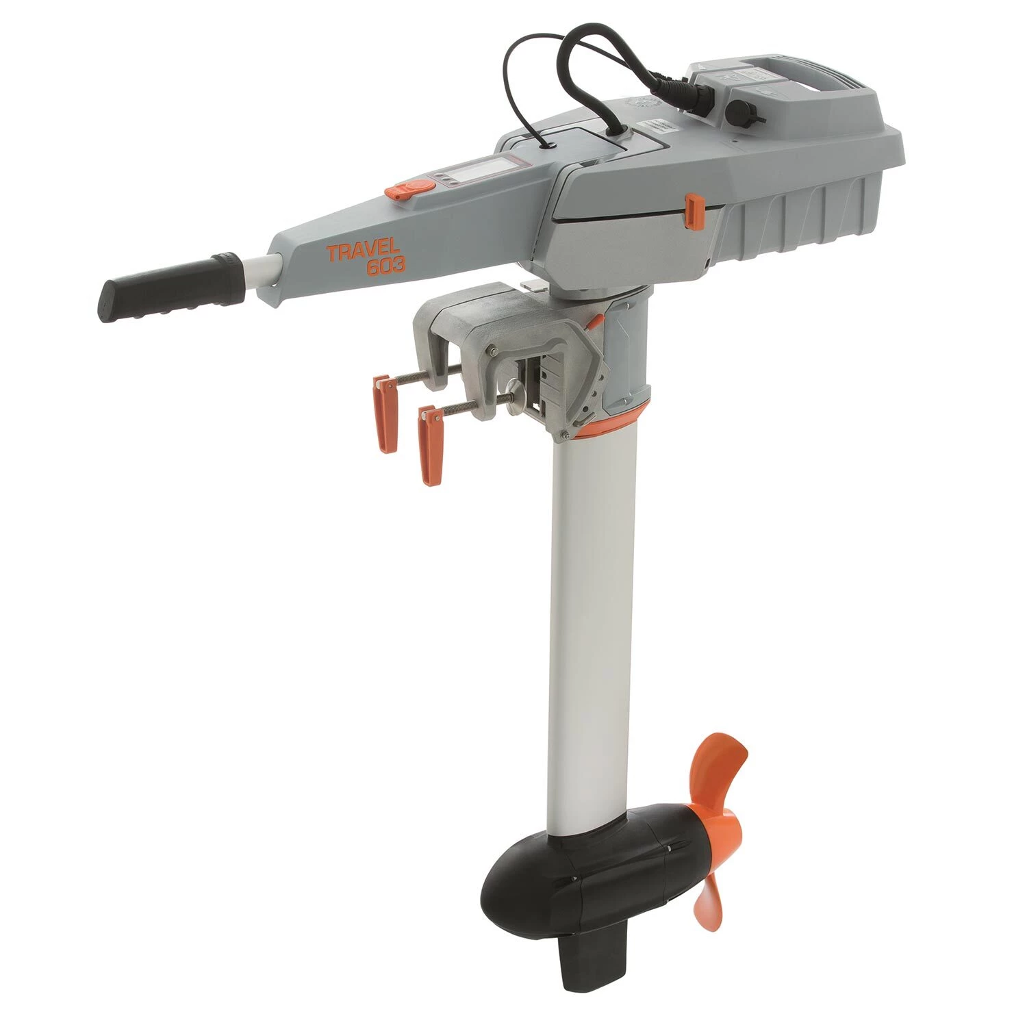 TORQEEDO Outboard Motors Travel 603S Electric Outboard Motor, Short Shaft 1 TORQEEDO Outboard Motors Travel 603S Electric Outboard Motor, Short Shaft