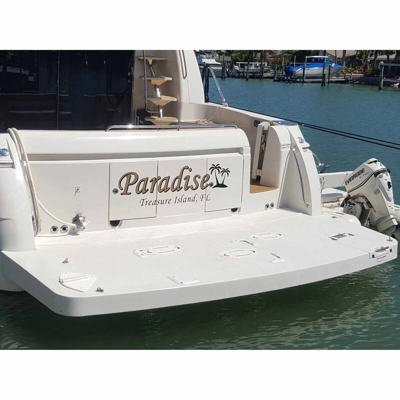 VERSACHOCK Boats & Motors Tender Chocks 2 VERSACHOCK Boats & Motors Tender Chocks - Image 2