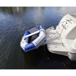 VERSACHOCK Boats & Motors Tilting Davits For Soft Bottom Inflatable Dinghies -Boats Store 20266243 3 1500.31032021040040