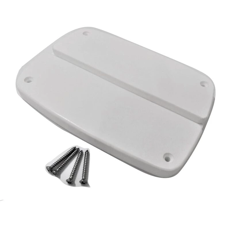 VERSACHOCK Boats & Motors Outboard Skeg Rest Plate 1 VERSACHOCK Boats & Motors Outboard Skeg Rest Plate