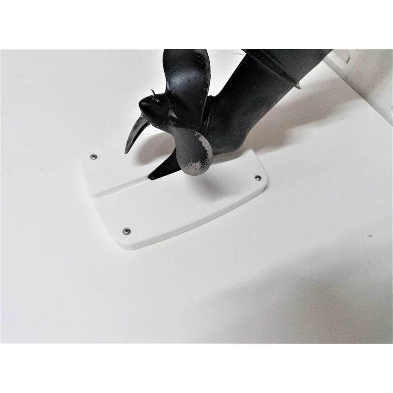 VERSACHOCK Boats & Motors Outboard Skeg Rest Plate 2 VERSACHOCK Boats & Motors Outboard Skeg Rest Plate - Image 2