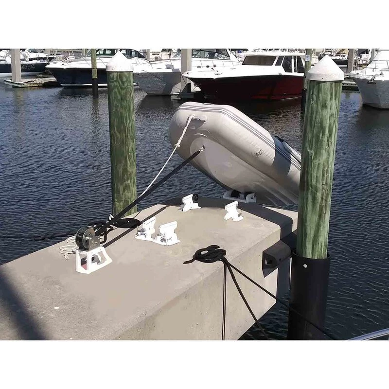 VERSACHOCK Boats & Motors Roller Kit For Loading Dinghies 2 VERSACHOCK Boats & Motors Roller Kit For Loading Dinghies - Image 2