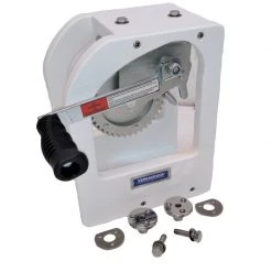 VERSACHOCK Boats & Motors Winch For Davits & Roller Kits
