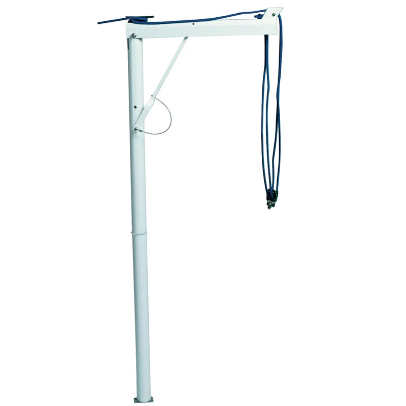 FORESPAR Boats & Motors Motor Mate Lifting Davit 1 FORESPAR Boats & Motors Motor Mate Lifting Davit