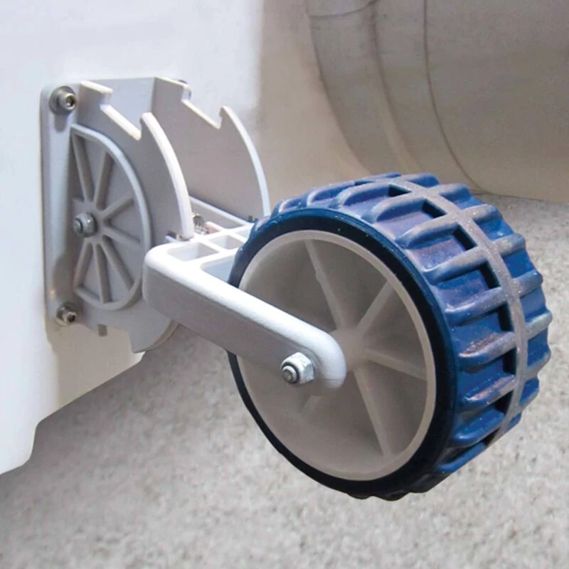 WEST MARINE Boats & Motors Retractable Wheel Boat Dolly 3 WEST MARINE Boats & Motors Retractable Wheel Boat Dolly - Image 3