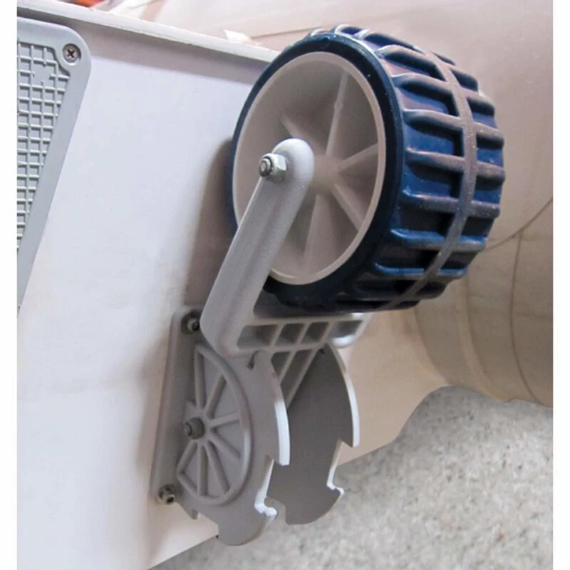 WEST MARINE Boats & Motors Retractable Wheel Boat Dolly 4 WEST MARINE Boats & Motors Retractable Wheel Boat Dolly - Image 4