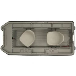 SUN DOLPHIN Rigid Boats 8 1/2' Sportsman Fishing Boat -Boats Store 9384959 3 1500