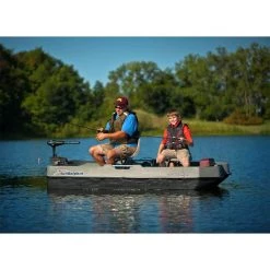 SUN DOLPHIN Rigid Boats 8 1/2' Sportsman Fishing Boat -Boats Store 9384959 6 1500